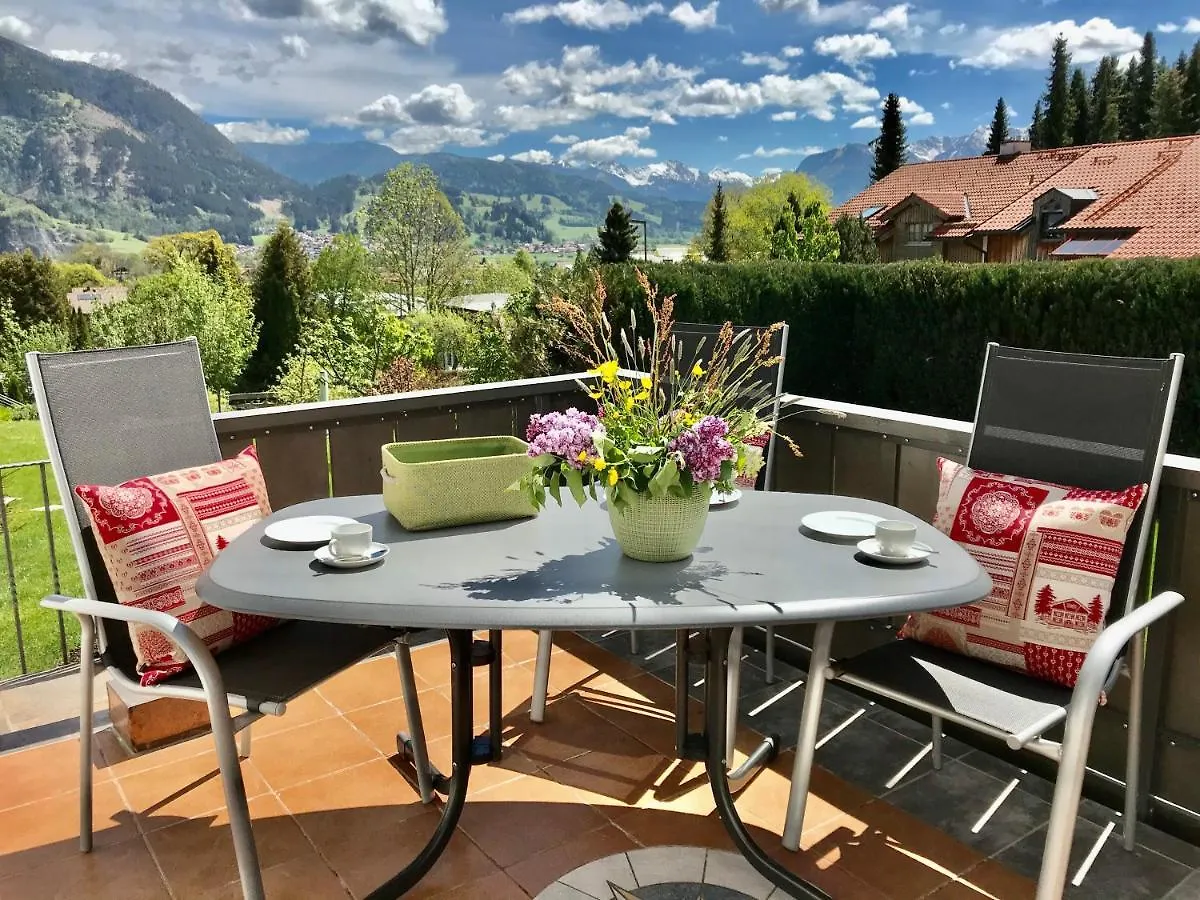 Ferienhaus Mang Blaichach